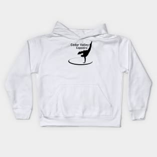 Cedar Valley Capoeira Kids Hoodie